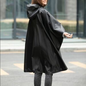 New with tags set of 3 Spartan race plastic rain ponchos